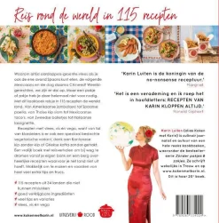 wehkamp Karin Luiten Koken Met Karin: Wereldgerechten Zonder Pakjes & Zakjes