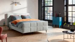 Discount Karlsson Complete Boxspring Attraktiv Trendik (180X210 Cm)