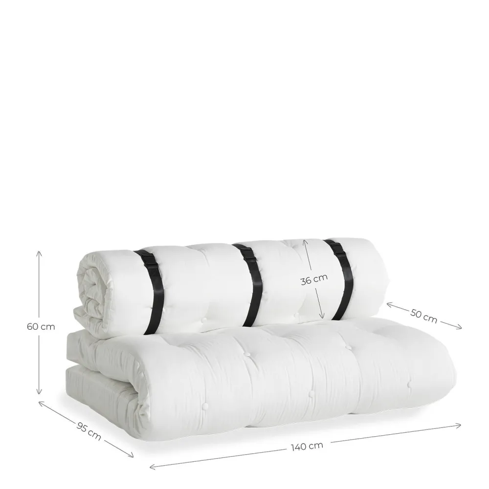 Outlet Karup Design Slaapbank Buckle-Up