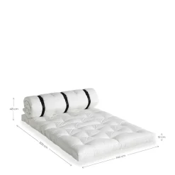 Outlet Karup Design Slaapbank Buckle-Up