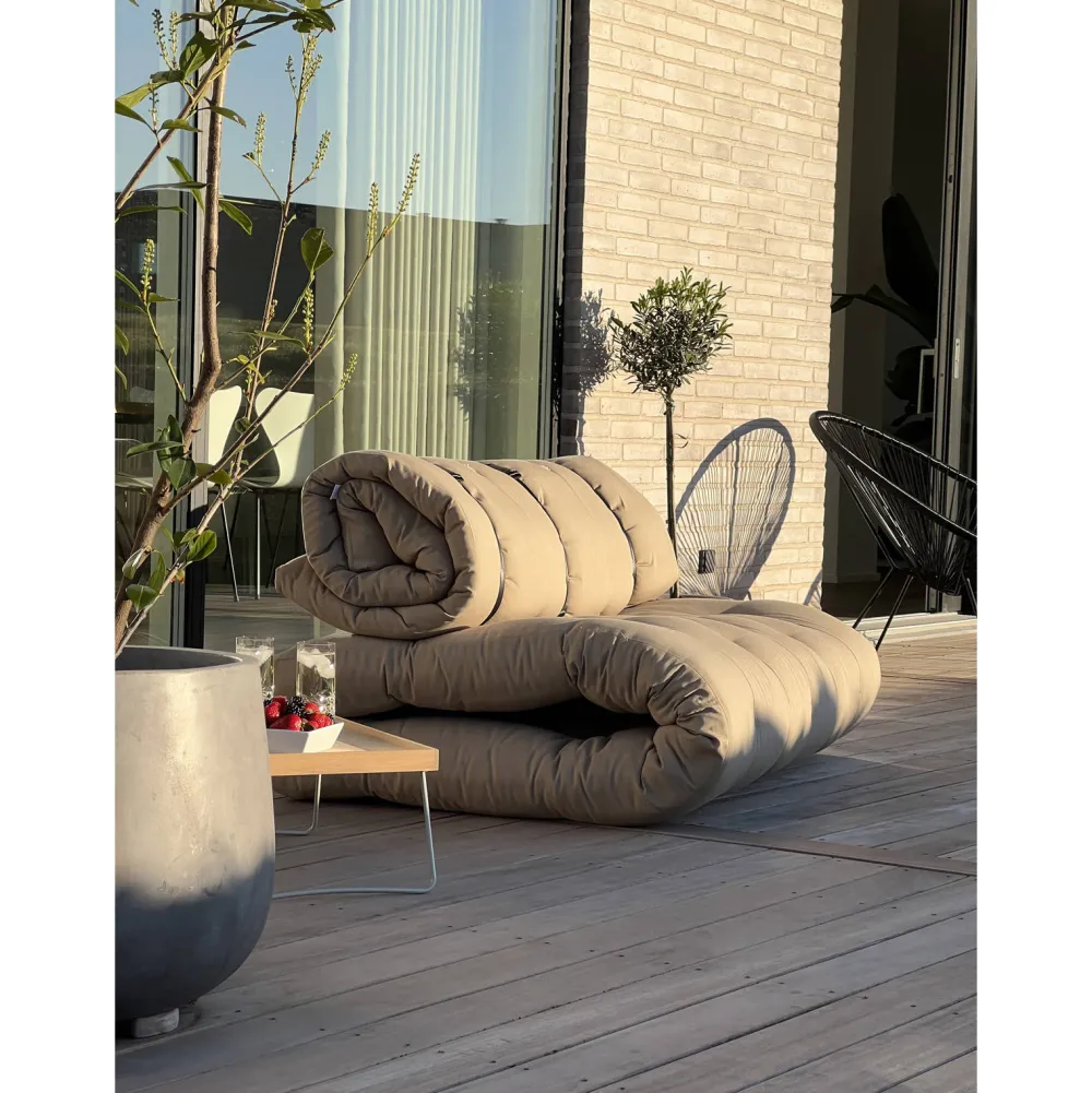 Outlet Karup Design Slaapbank Buckle-Up