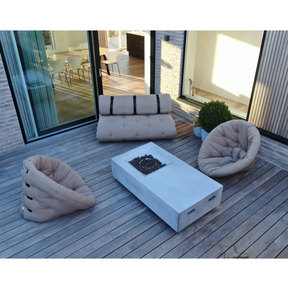 Outlet Karup Design Slaapbank Buckle-Up