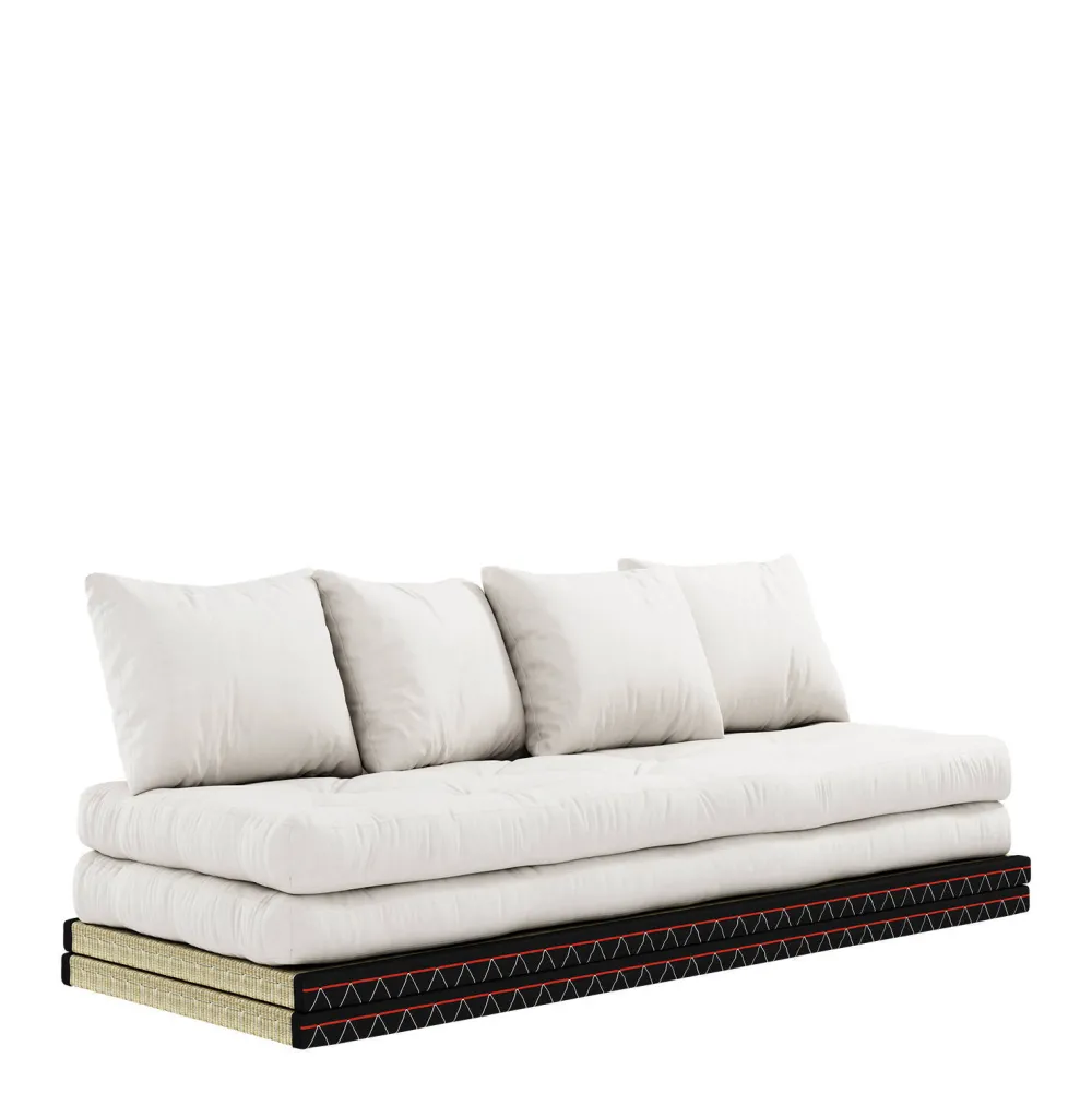 Best Karup Design Slaapbank Chico (Incl. 2 Tatami Matras 80X200 Cm)