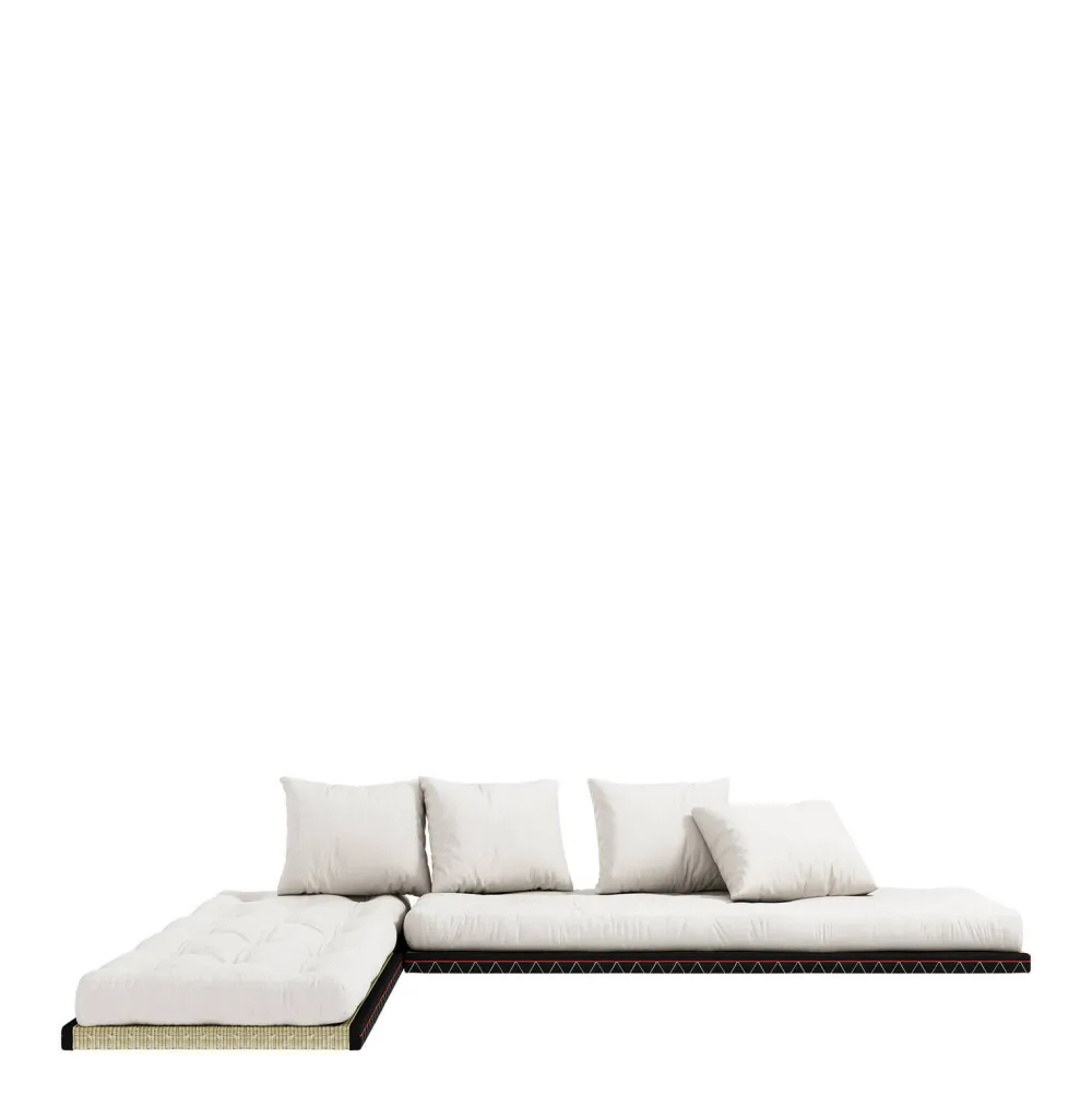 Best Karup Design Slaapbank Chico (Incl. 2 Tatami Matras 80X200 Cm)