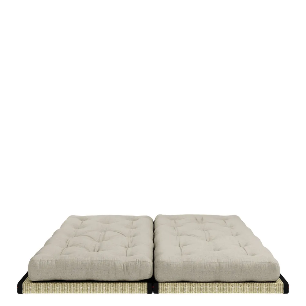 Best Karup Design Slaapbank Chico (Incl. 2 Tatami Matras 80X200 Cm)