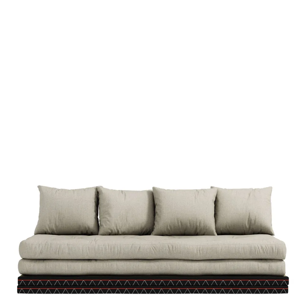 Best Karup Design Slaapbank Chico (Incl. 2 Tatami Matras 80X200 Cm)