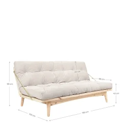 Discount Karup Design Slaapbank Folk