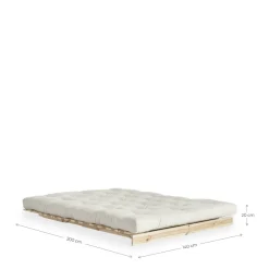 Karup Design Slaapbank Roots 140