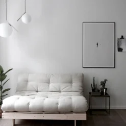 Clearance Karup Design Slaapbank Roots 140