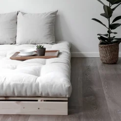 Clearance Karup Design Slaapbank Roots 140