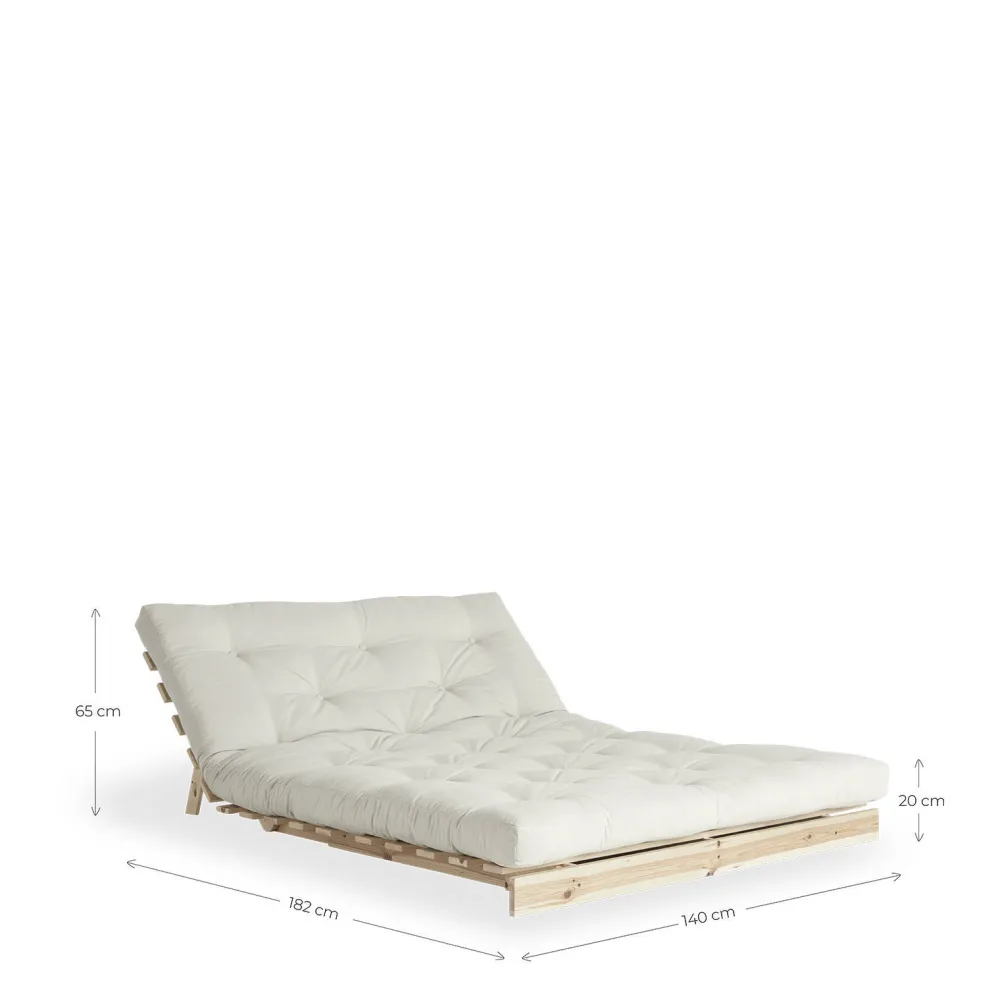 Sale Karup Design Slaapbank Roots 140