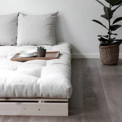 Clearance Karup Design Slaapbank Roots 140