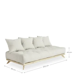 New Karup Design Slaapbank Senza