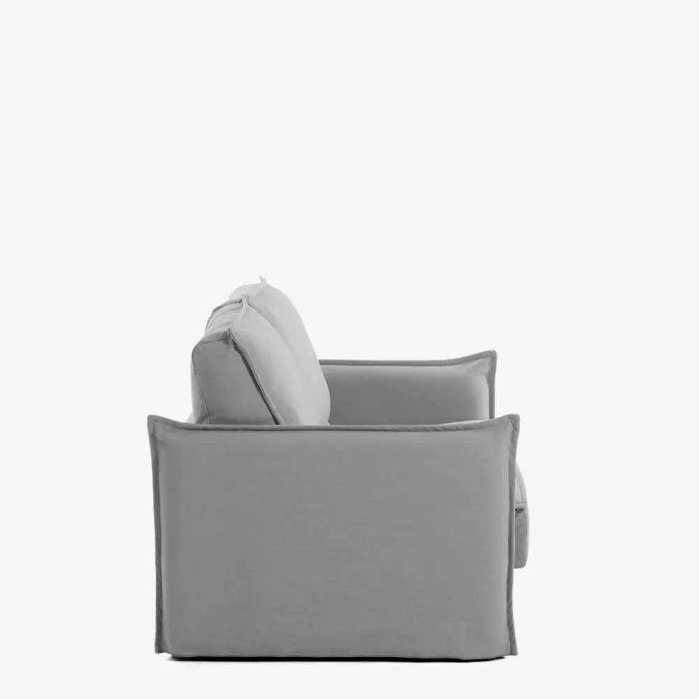 Outlet Kave Home 2 Zits Slaapbank Samsa