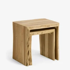 Hot Kave Home Bijzettafel (Set Van 2) Zuleika