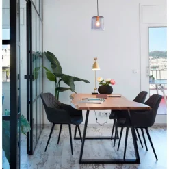 Online Kave Home Eetkamerstoel Amira (Set Van 2)