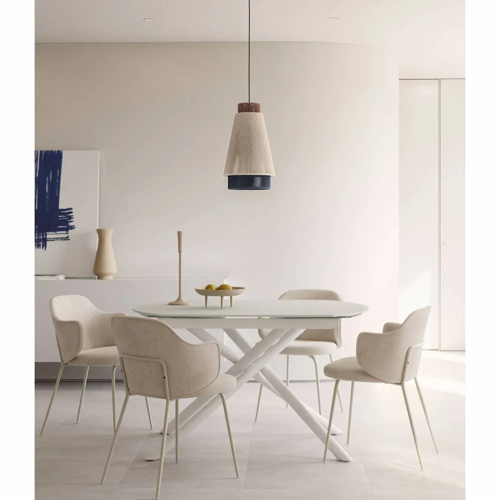 Discount Kave Home Eetkamerstoel (Set Van 2) Suanna