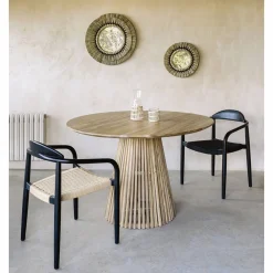 Kave Home Eetkamerstoel (Set Van 2) Nina