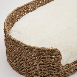 Outlet Kave Home Hondenkussen Codie O 80 X 50 Cm