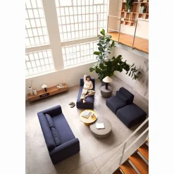 Kave Home Modulaire 2-Zitsbank Neom