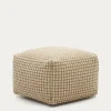 Sale Kave Home Poef Iscle