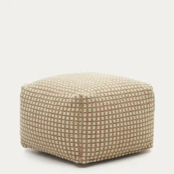 Sale Kave Home Poef Iscle