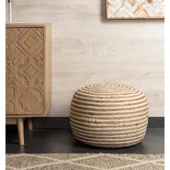 Sale Kave Home Poef Saht