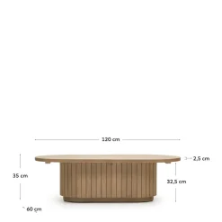 Hot Kave Home Salontafel Licia