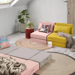 Outlet Kave Home Slaapbank Arty