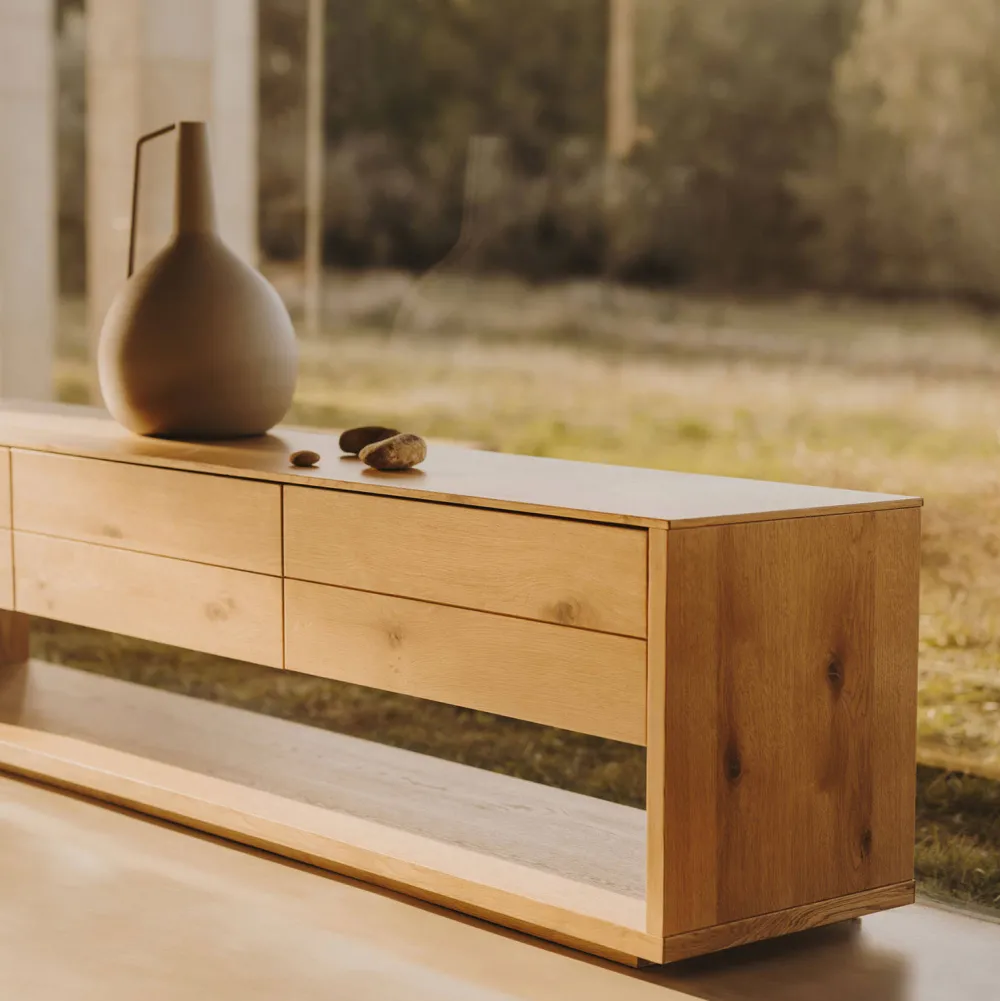 Kave Home Tv-Meubel Alguema