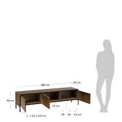 Kave Home Tv-Meubel Nadyria