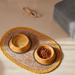 Clearance Kave Home Voerbak Dalitso-Set Van 2-O 21 Cm