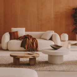 Sale Kave Home 3-Zitsbank Martina