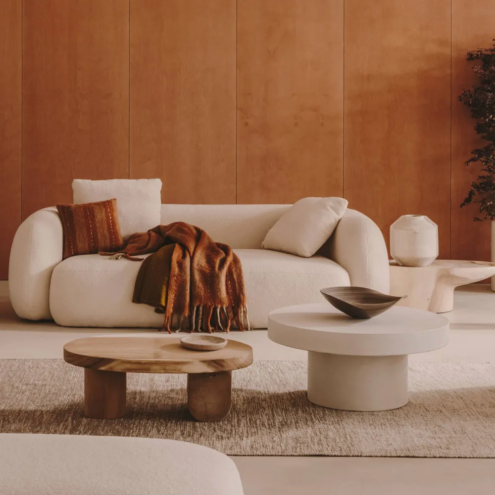 Sale Kave Home 3-Zitsbank Martina