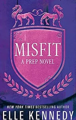 wehkamp Kennedy, Elle (Author) Misfit