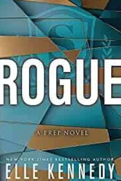 wehkamp Kennedy, Elle (Author) Rogue