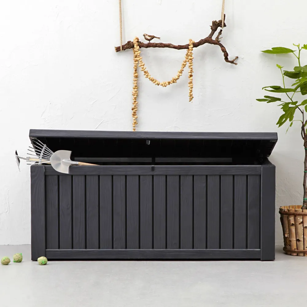 Keter Rockwood Opbergbox