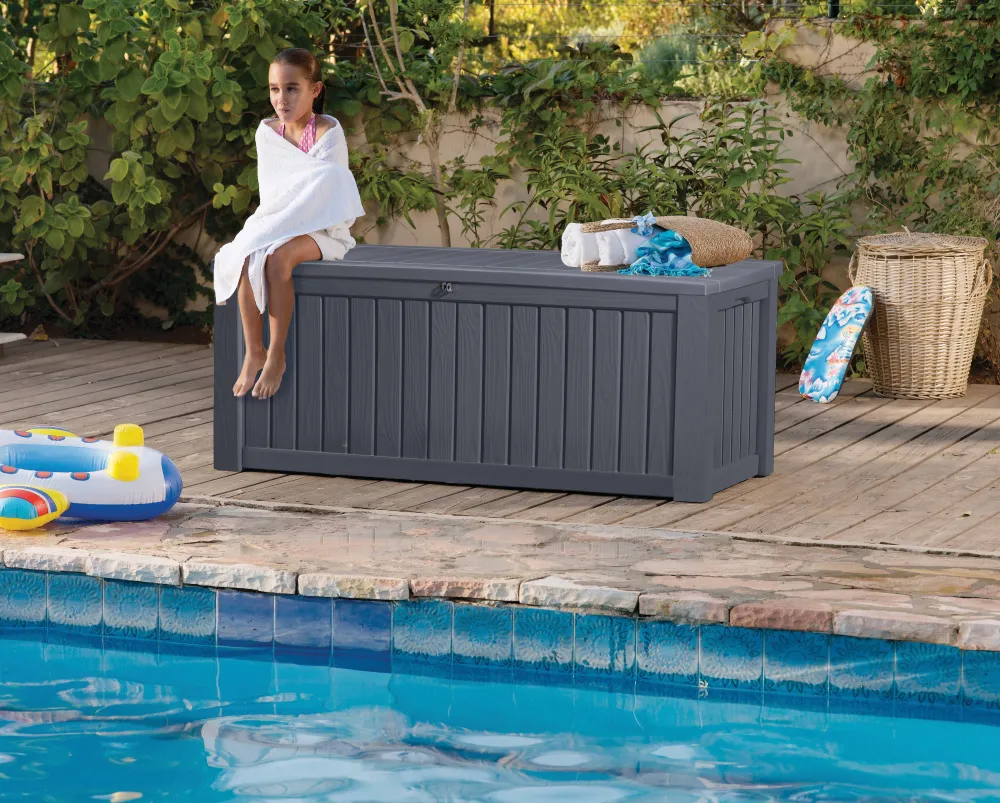 Keter Rockwood Opbergbox