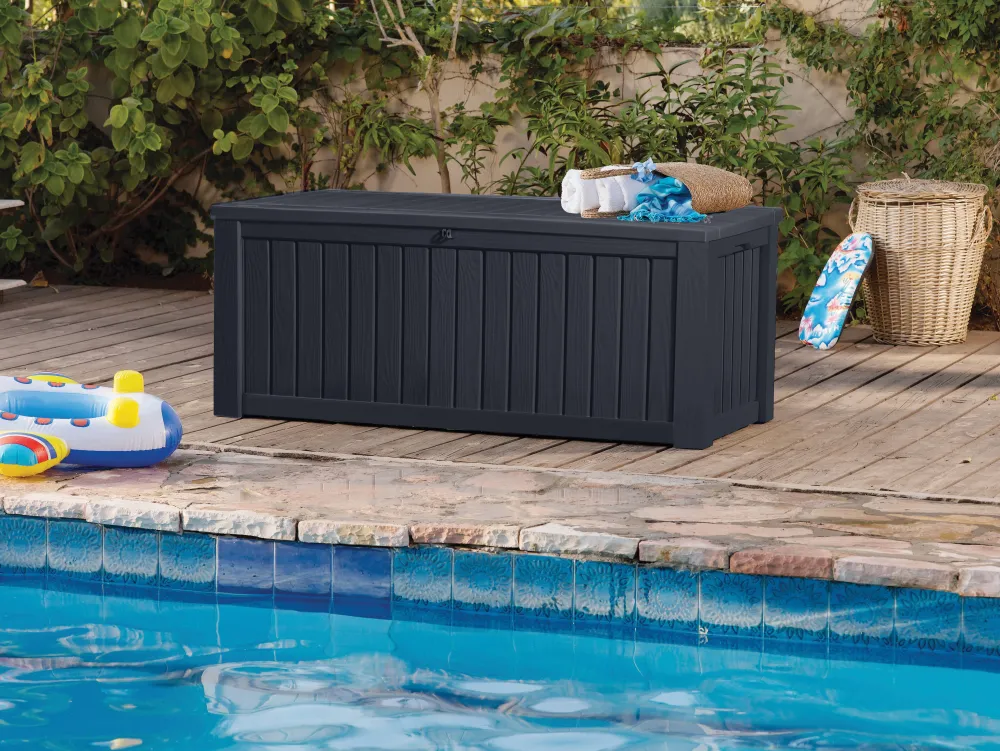 Keter Rockwood Opbergbox