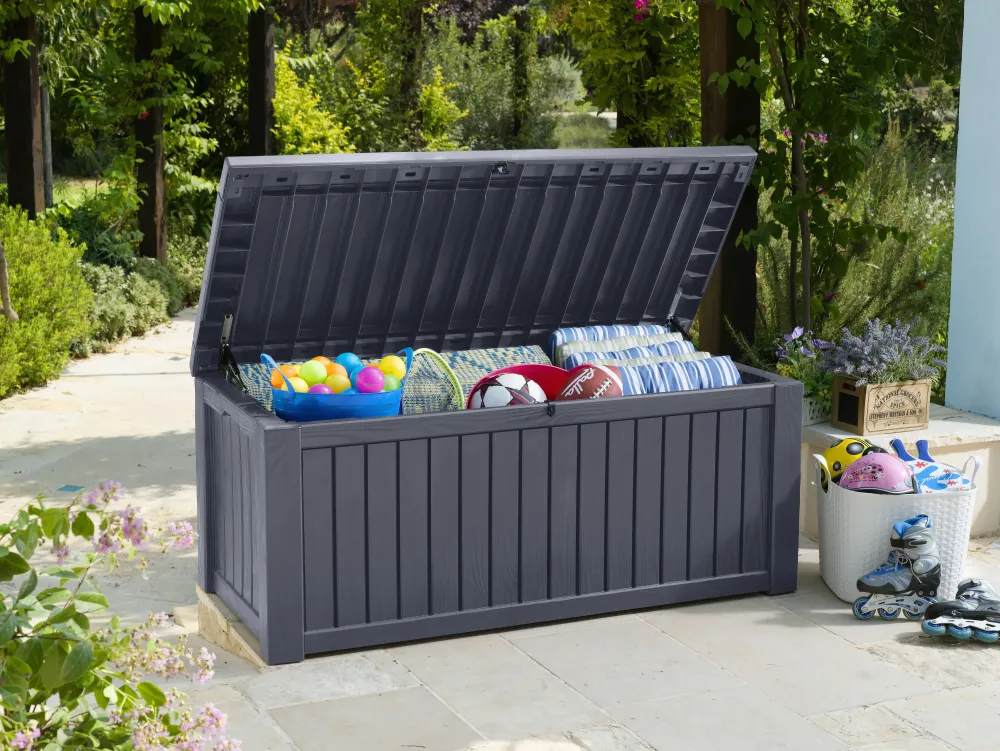 Keter Rockwood Opbergbox