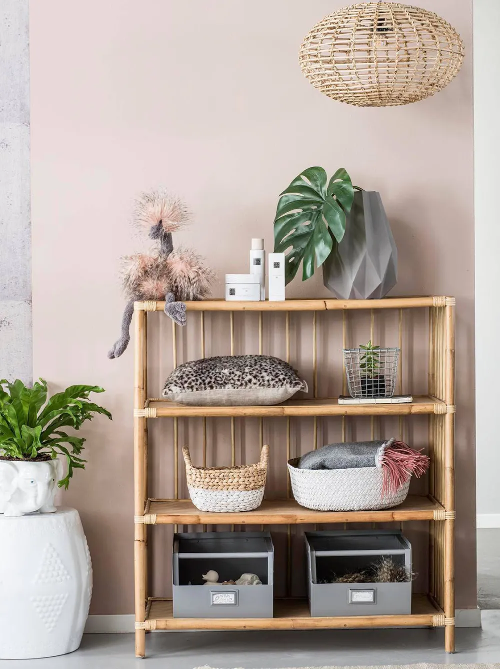 Outlet Kidsdepot Hanglamp Pumpkin