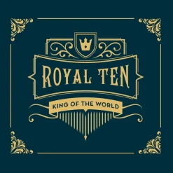 wehkamp King Of The World - Royal 10 (Cd)