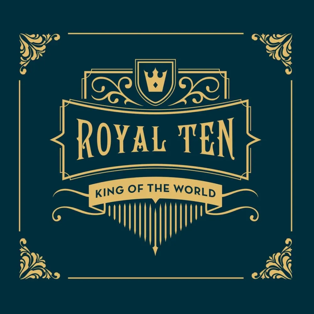 wehkamp King Of The World - Royal 10 (Cd)
