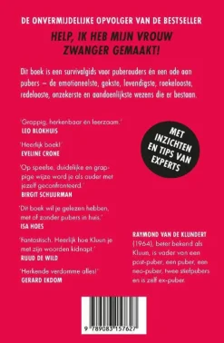 wehkamp Kluun Help, Ik Heb Een Puber!