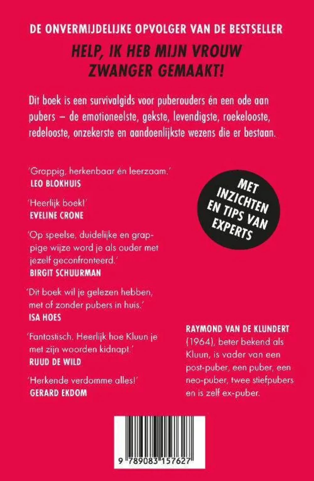 wehkamp Kluun Help, Ik Heb Een Puber!