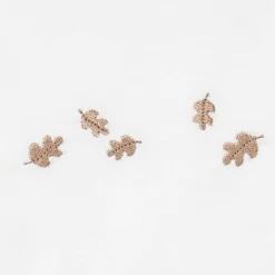 Best Koeka Falling Leaves Baby Wieglaken 80X100 Cm Wit