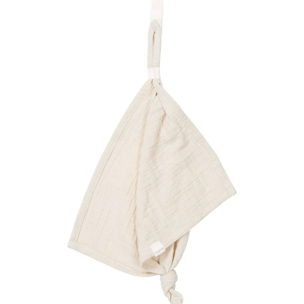 Koeka Faro Speendoekje Offwhite