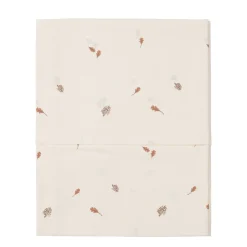 Best Koeka Forest Baby Wieglaken 80X100 Cm Offwhite