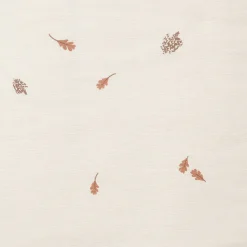 Best Koeka Forest Baby Wieglaken 80X100 Cm Offwhite