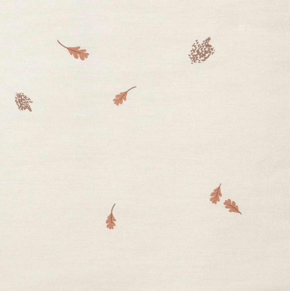 Best Koeka Forest Baby Wieglaken 80X100 Cm Offwhite